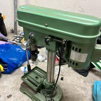 Trapano a colonna vintage