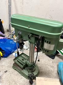 Trapano a colonna vintage