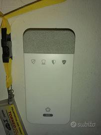 Impianto allarme verisure completo