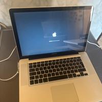 MacBook pro late 2008