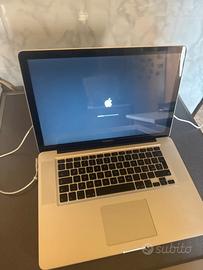 MacBook pro late 2008