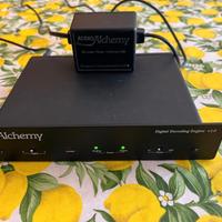 Dac  Audio Alchemy Digital Decoding Engine V1.0