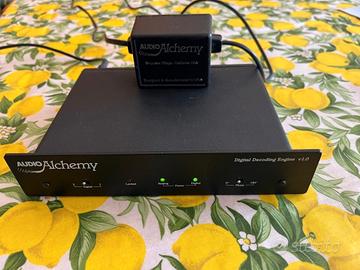Dac  Audio Alchemy Digital Decoding Engine V1.0