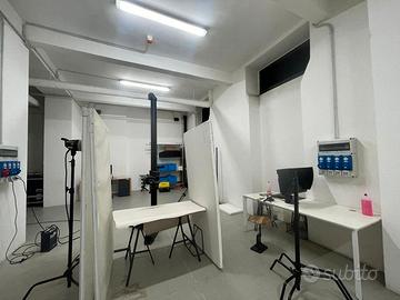 Ufficio-Ex studio medic-laboratorio zona mirabello