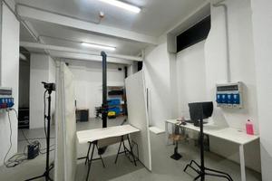 Ufficio-Ex studio medic-laboratorio zona mirabello