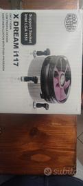 Cooler Master X Dream i117 Sistema di Raffreddamen
