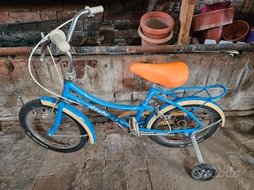 bici bambino Atala vintage 16 pollici