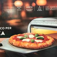 Forno elettrico per pizza