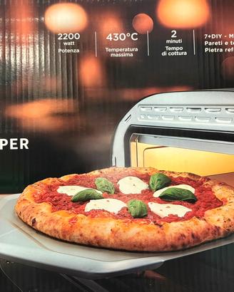 Forno elettrico per pizza