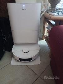 Robot aspirapolvere e lavapavimenti Mova E30 ultra