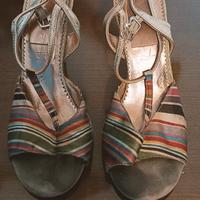 scarpe da tango Regina tango shoes 36