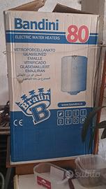 Boiler elettrico