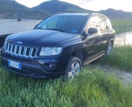 JEEP Compass MOTORE ROTTO 2.2 CRD Limited 4WD 4X