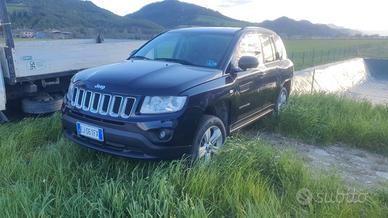 JEEP Compass MOTORE ROTTO 2.2 CRD Limited 4WD 4X