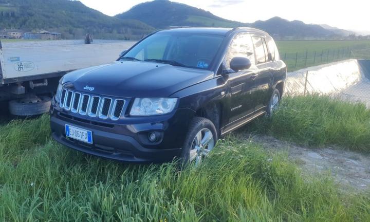 JEEP Compass MOTORE ROTTO 2.2 CRD Limited 4WD 4X