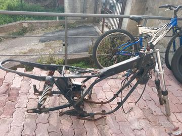 Telaio AMF harlei Davidson sst 250