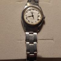 Baume Mercer Acciaio Donna 