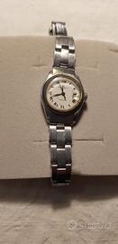 Baume Mercer Acciaio Donna 