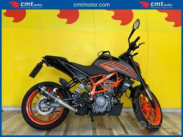 KTM 125 Duke Finanziabile - ARANCIO - 1168