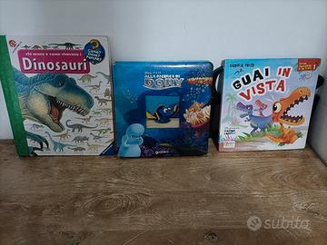 libri lettura da 3 anni a 7 anni