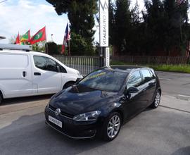 Volkswagen Golf 1.6 TDI 110 CV 5p. Comfortline Blu