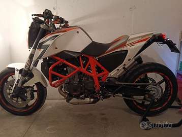 Ktm Duke 690
