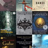 Libri Narrativa - 70%