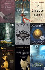 Libri Narrativa - 70%