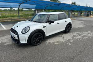 Mini Cooper S 5 porte
