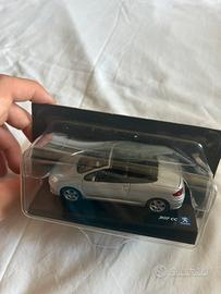 Peugeot 307 CC -Modellino da Collezione Scala 1:43