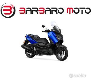 Yamaha X-Max 300 2026 Icon Blue e Tech Kamo