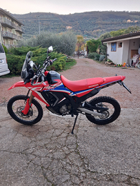 Honda CRF 300 Rally