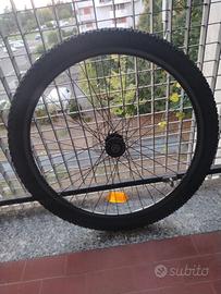 ruota MTB da 27.5 