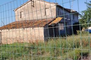 Casa colonica con terreno