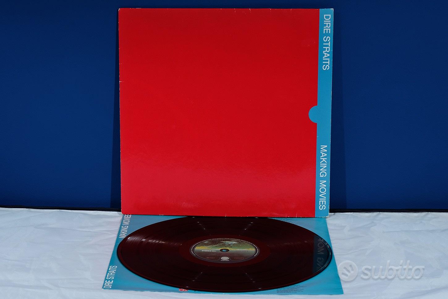 Dire Straits MAKING MOVIES LP Vinile 1980 RaRo - Musica e Film In vendita a  Catania