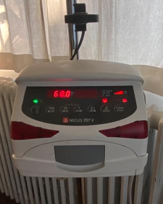 Pompa per infusione volumetrica Argus 707V