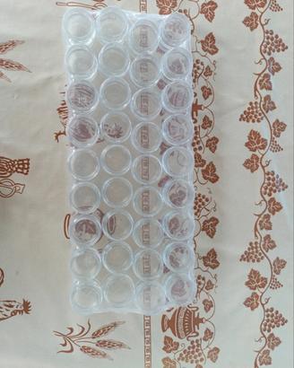 mini vasetti 15ml
