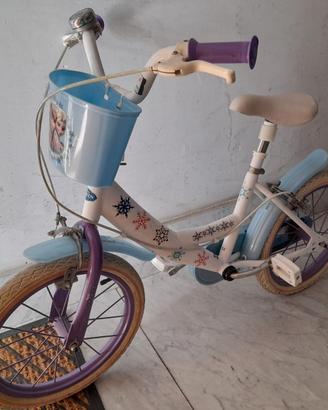 BICICLETTA FROZEN