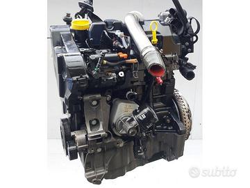 K9KP732 MOTORE IMP.SIEMENS RENAULT MEGANE II (LM) 