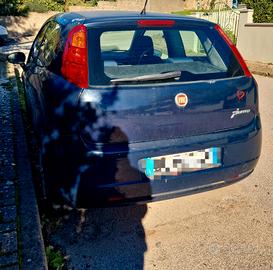 fiat grande punto 1.3 MJT 