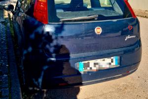 fiat grande punto 1.3 MJT 