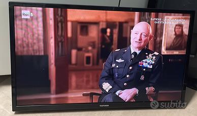 Tv telefunken 32" ddtv+sat