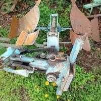 aratro monovomere volta orecchio