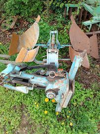 aratro monovomere volta orecchio