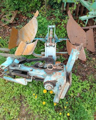 aratro monovomere volta orecchio