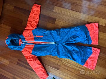 Vestiti neve bambino e 2 pantaloni adulti
