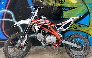 KAYO 140 tt (Pit Bike)