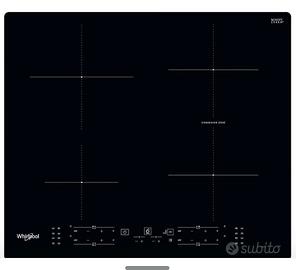 Piano induzione da 60cm   WLB8160NE P/COTT IND