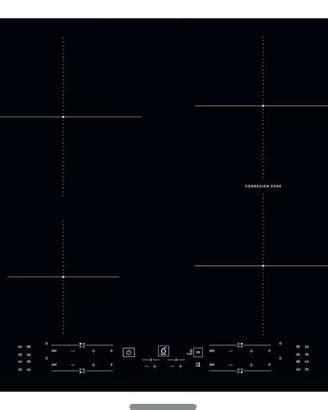 Piano induzione da 60cm   WLB8160NE P/COTT IND