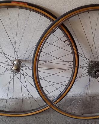 Ruote bici Eroica